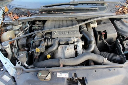 Moduł BSM Citroen C4 2004 1.6HDI 9HZ 