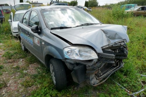 Chevrolet Aveo T250 2010 1.2i LMU Sedan [A]