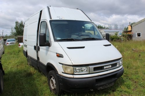 Iveco Daily III 2000 2.8JTD 814.43C [B/C]
