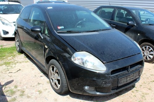 Fiat Grande Punto 2007 1.4i 16V 199A6000 Hatchback 3-drzwi 