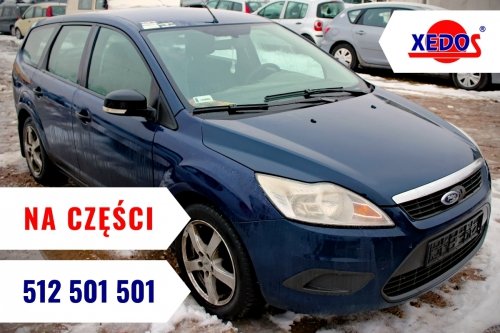 Ford Focus MK2 Lift 2008 1.8TDCI Kombi [A]
