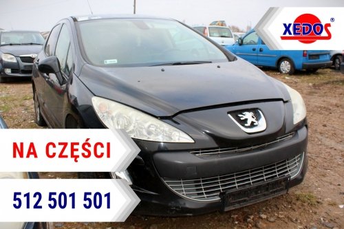 Peugeot 308 T7 2010 1.6i 16V 5FV Hatchback 5-drzwi [B]