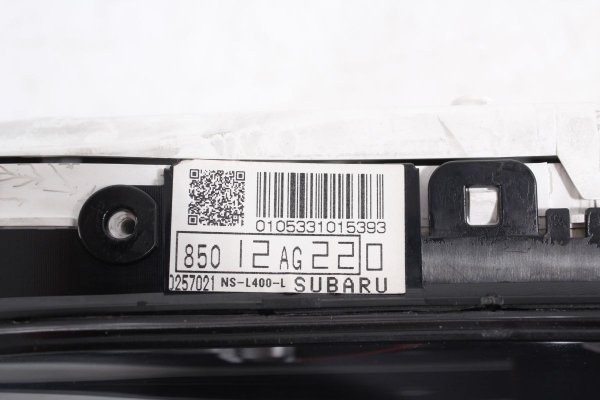 Licznik zegary Subaru Legacy Outback BP 2004 2.5i 