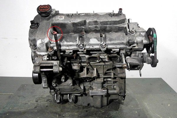 _Silnik Jaguar X-type 2001-2009 2.1 V6