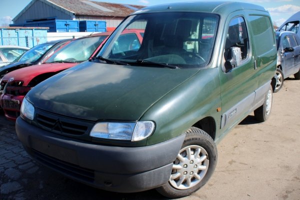 Citroen Berlingo 1999 1.9D WJZ