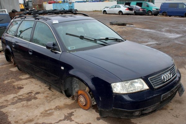 Klapa bagażnika Audi A6 C5 2000 Kombi