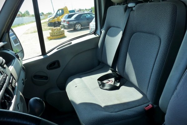 Opel Movano A Lift 2004 2.5CDTI G9U754 Bus [A]