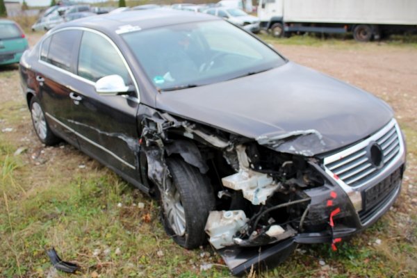 Szyberdach VW Passat B6 2005 Sedan 