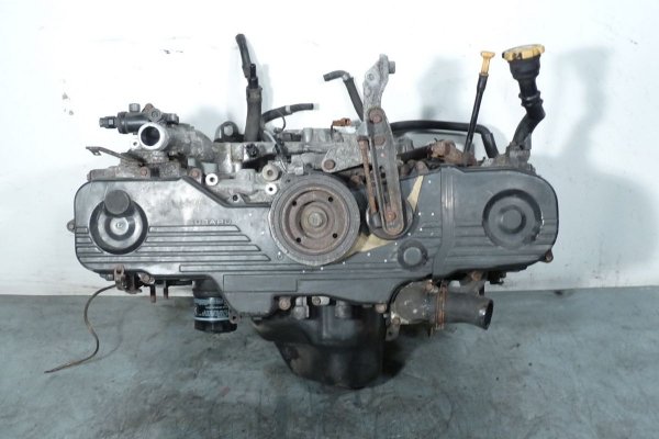 Głowica lewa Subaru Outback BP 2005 2.5i EJ25