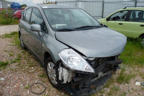 Pompa paliwa Nissan Tiida C11 2008 Hatchback 5-drzwi 
