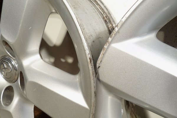 Felgi aluminiowe R18 5x114.3 Toyota Rav4 II XA20 Lift 2004 2.0D4D Suv 5-drzwi
