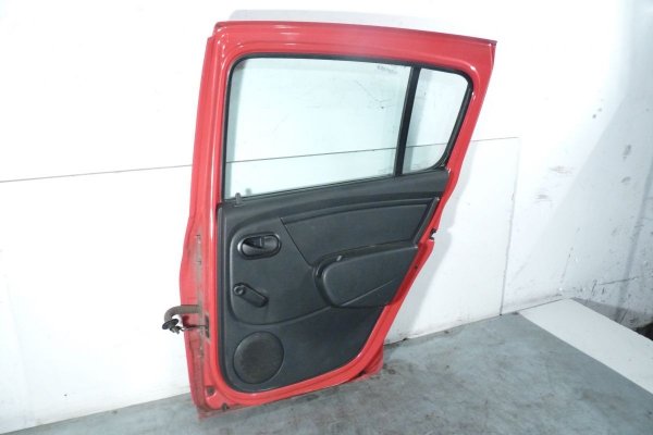 Drzwi tył prawe Dacia Sandero 2009 Hatchback 5-drzwi (Kod lakieru: OV21D)