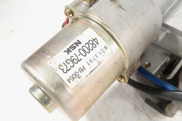 Wspomaganie elektryczne Suzuki Alto 