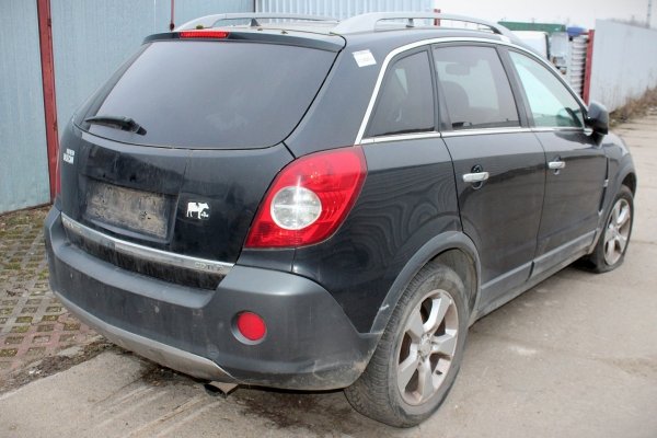 Maska Opel Antara A 2008 2.0CDTI Z20DMH Suv