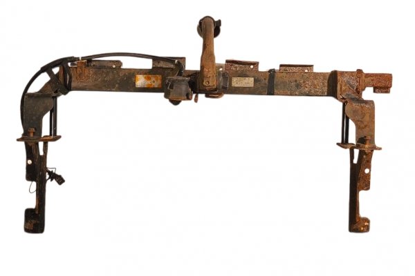 Hak holowniczy Opel Zafira B 2008 1.9CDTI Z19DH Minivan [B/C]