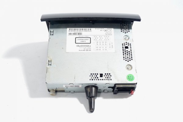 Radio Citroen Jumper III 2012 