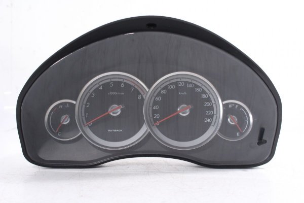 Licznik zegary Subaru Legacy Outback BP 2004 2.5i 