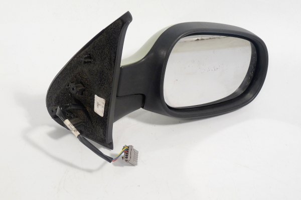 Lusterko prawe Nisan Micra K12 2004 Hatchback 3-drzwi (3-PIN)