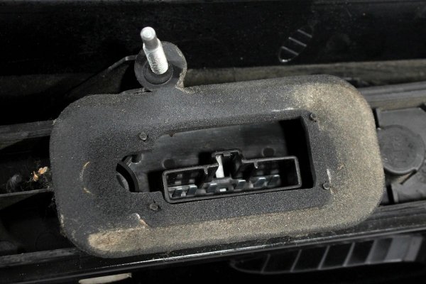 Lampa tył lewa Ford Focus C-max 2003