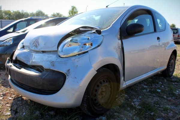 Drzwi przód prawe Citreon C1 2005 Hatchback 3-drzwi