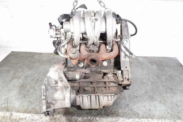 Silnik F8Q KPL Renault Megane I 1995-1999 1.9D 