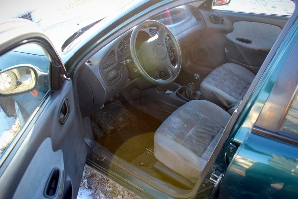 Daewoo Lanos 2000 1.5i A15DMS Hatchback 5-drzwi [B/C]