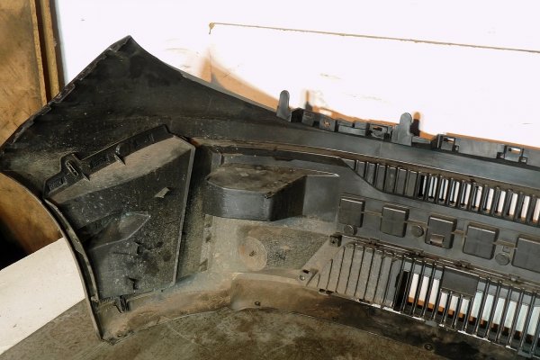 Zderzak przód Renault Master 5 V 2024-