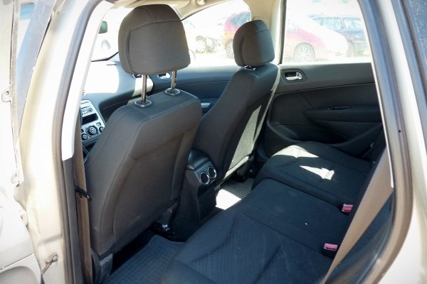 Szyba karoseryjna prawa Peugeot 308 I SW 2009 (2007-2011) Kombi