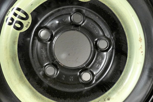 Koło dojazdowe R15 5X114.3 Hyundai I30 II GD Lift 2016 (2015-2017) 1.6CRDI D4FB Kombi
