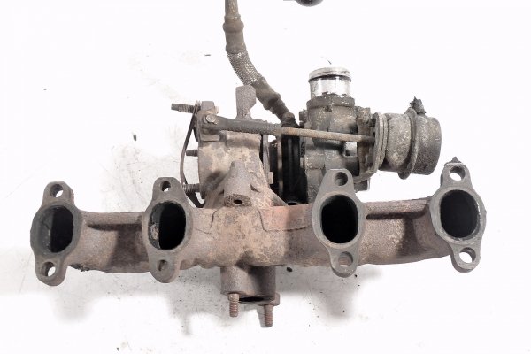 Turbosprężarka turbina VW Golf IV 1J 1999 1.9TDI AGR Hatchback 3-drzwi