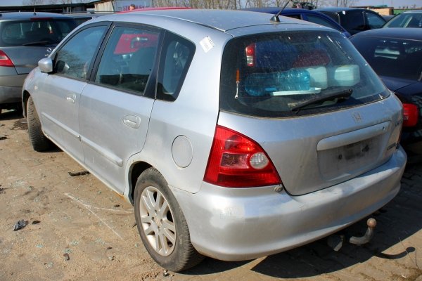 Honda Civic VII EP 2003 1.7CTDi 4EE-2 Hatchback 5-drzwi