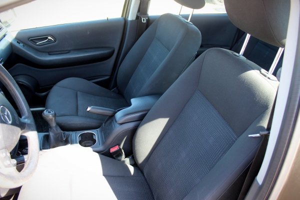 Drzwi przód lewe Mercedes A-Klasa W169 2008 Hatchback 5-drzwi
