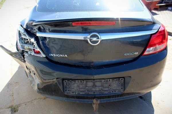Wózek zawieszenia tył Opel Insignia A 2010 2.0CDTI Liftback 