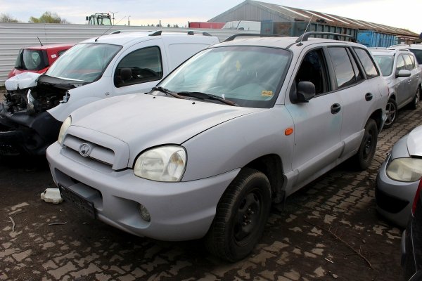 Hyundai Santa Fe SM 2004 2.0i G4JP Suv
