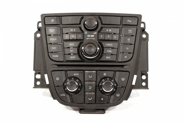 Radio Opel Astra J 2011 Kombi
