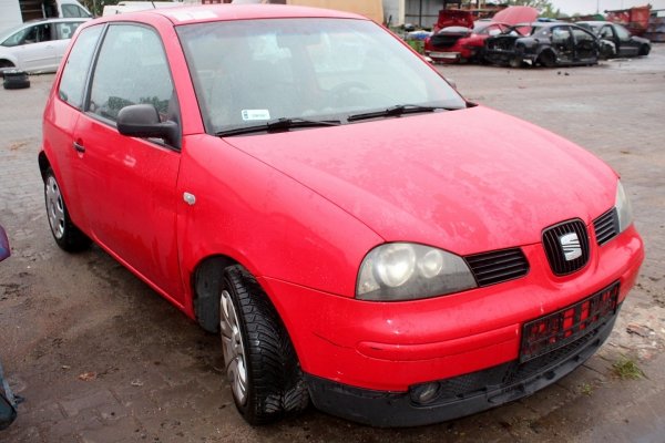 Seat Arosa 2003 1.0i AUC Hatchback 3-drzwi [B/C]