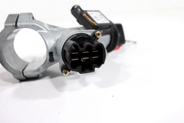 _Komputer silnika stacyjka immo Nissan Micra K12 2003-2010 1.2 16V