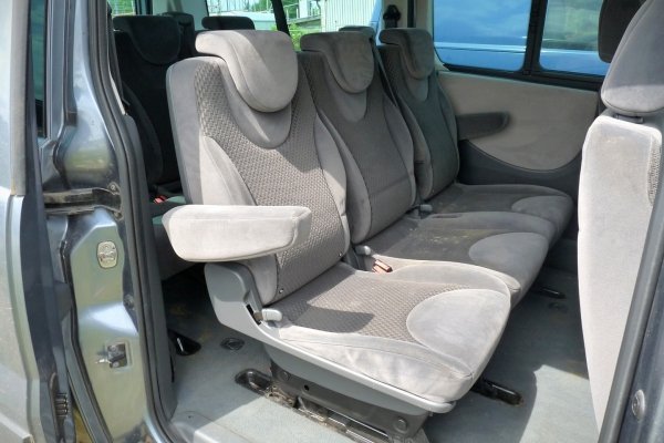 Citroen Jumpy II 2007 2.0HDI RHR Bus [A]