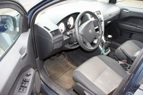 Półoś przód lewa Dodge Caliber 2008 Hatchback 5-drzwi 