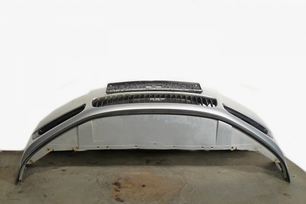 Zderzak przód Skoda Fabia II 5J 2010 Hatchback 5-drzwi