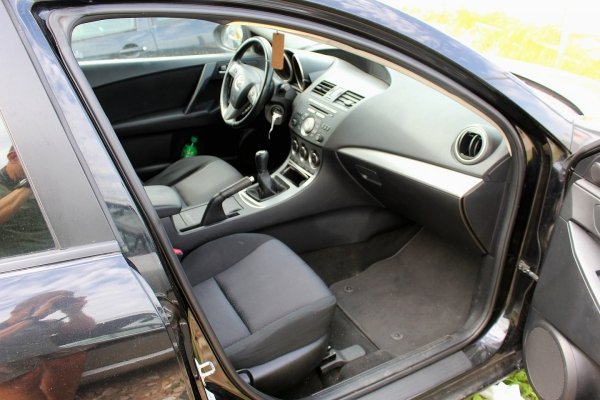 Mazda 3 BL 2009 1.6D Hatchback 5-drzwi [A]