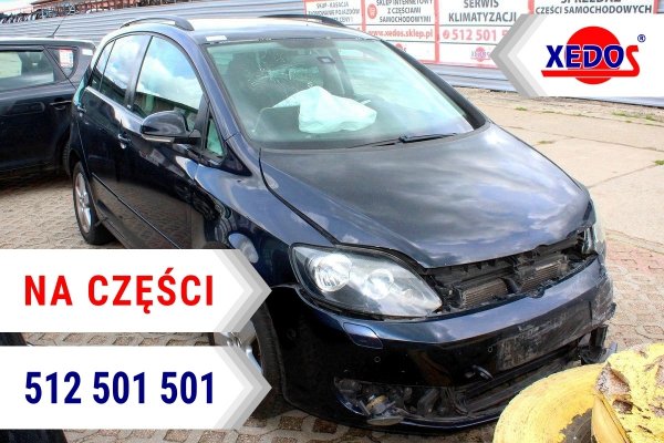 VW Golf Plus Lift 2011 1.6TDI CAYC Minivan