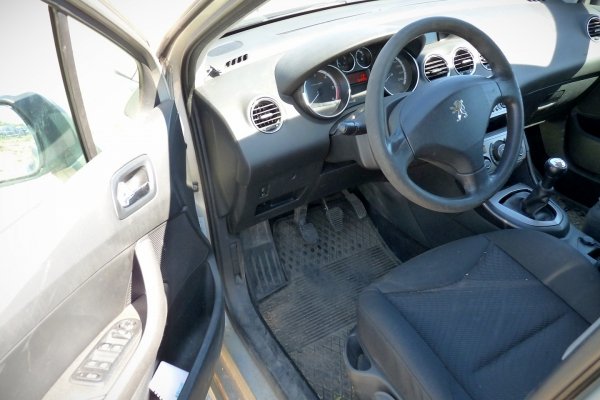 _Maska Peugeot 308 I SW 2009 (2007-2011) Kombi (kod lakieru: ETS)