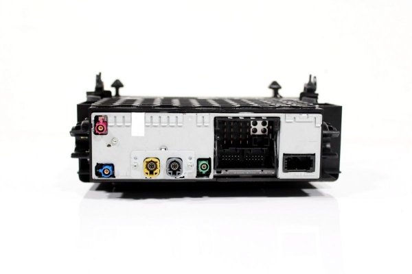 Nawigacja MMI Harman Becker VW Touareg 7P 2012