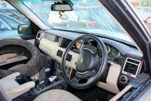 Range Rover Vogue III L322 2003 3.0D M57D30 Suv [A]