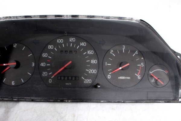 Licznik zegary Volvo 760 1990 2.4TD