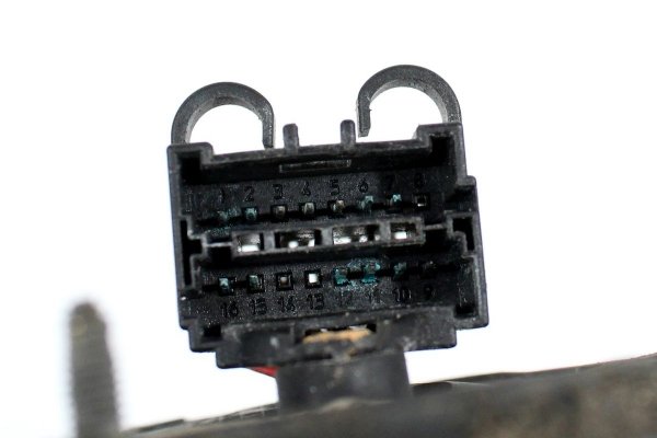 Lusterko lewe Mercedes E-Klasa W210 Lift 1999-2002 (13 PIN)