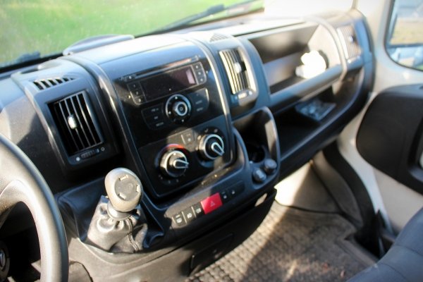 Citroen Jumper III 2012 2.2HDI PUMA 4H03 [B]