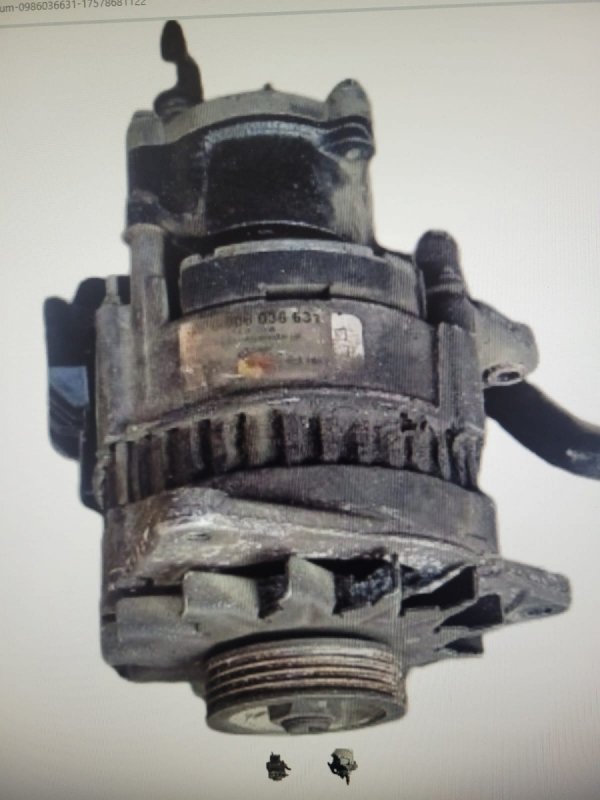 Alternator Ford Transit  2.5 D 1994