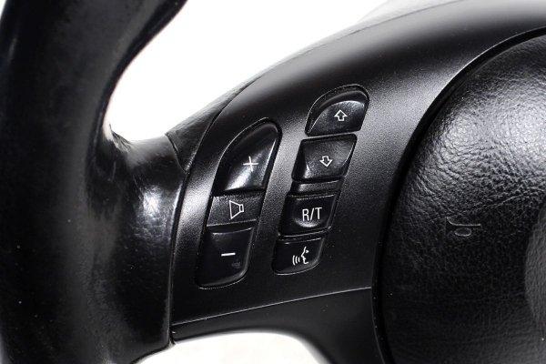 kierownica - bmw - 3 - e46 - zdjęcie 2
